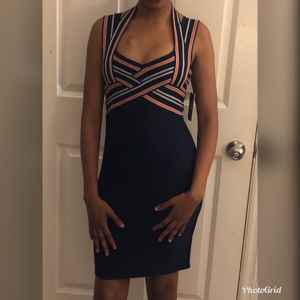 Guess midi dress